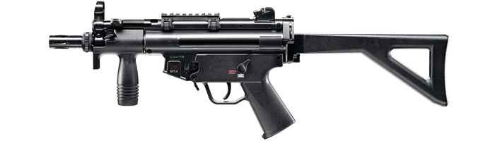 CO2 Gewehr MP5 K-PDW, Heckler & Koch