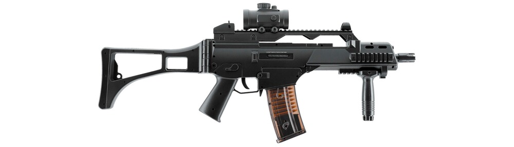 Airsoft Gewehr HK G36C AEG, Heckler & Koch