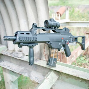 Airsoft Gewehr HK G36C AEG, Heckler & Koch