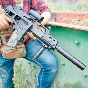Airsoft Gewehr HK G36C AEG, Heckler & Koch