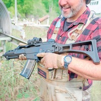 Airsoft Gewehr HK G36C AEG, Heckler & Koch