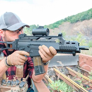 Airsoft Gewehr HK G36C AEG, Heckler & Koch