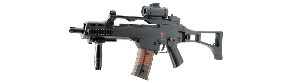 Airsoft Gewehr HK G36C AEG, Heckler & Koch
