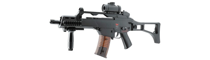 Airsoft Gewehr HK G36C AEG, Heckler & Koch
