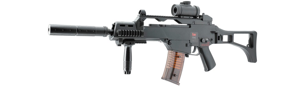 Airsoft Gewehr HK G36C AEG, Heckler & Koch