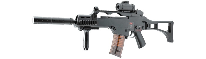 Airsoft Gewehr HK G36C AEG, Heckler & Koch