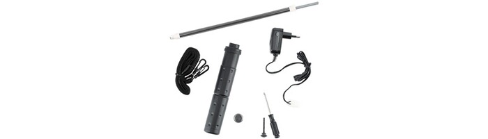 Airsoft Gewehr HK G36C AEG, Heckler & Koch