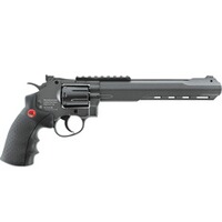Airsoft Revolver Super Hawk 8" CO2, Ruger