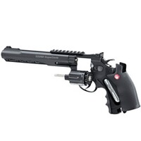 Airsoft Revolver Super Hawk 8" CO2, Ruger