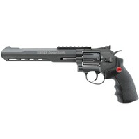 Airsoft Revolver Super Hawk 8" CO2, Ruger