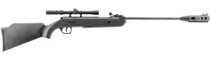 Luftgewehr Firefox 500 – Set, Hämmerli