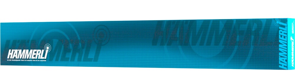 Luftgewehr Firefox 500 – Set, Hämmerli