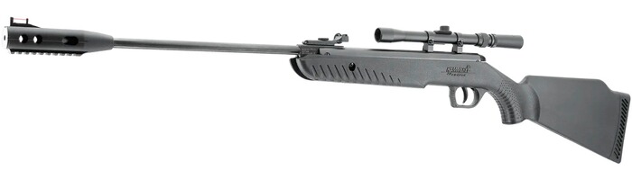 Luftgewehr Firefox 500 – Set, Hämmerli