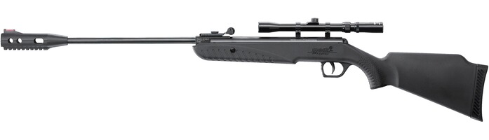 Luftgewehr Firefox 500 – Set, Hämmerli