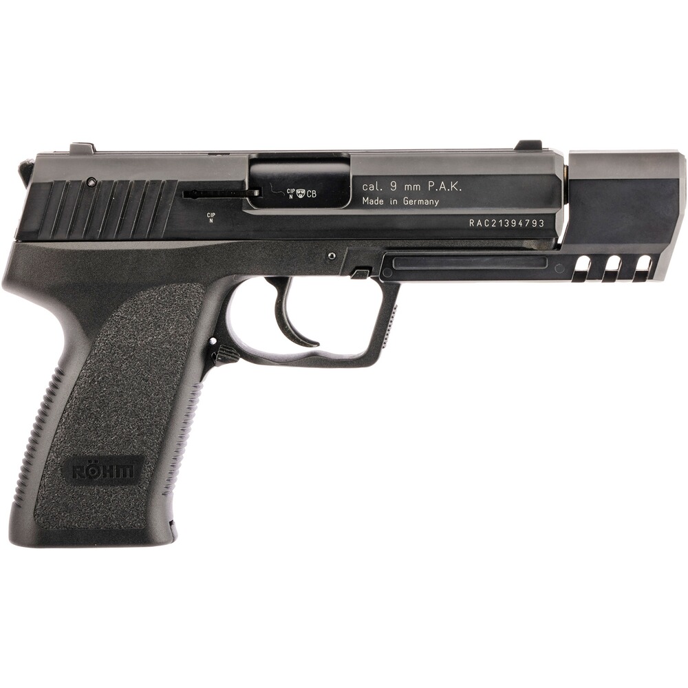 Schreckschuss Pistole RG 96 Match