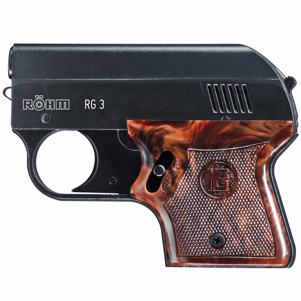 Schreckschuss Pistole RG 3