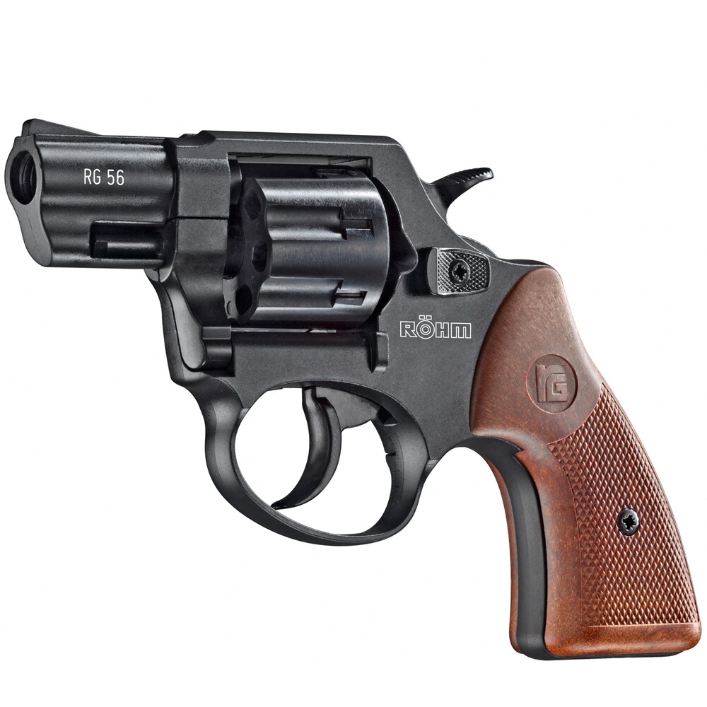 Schreckschuss Revolver RG 56, Röhm