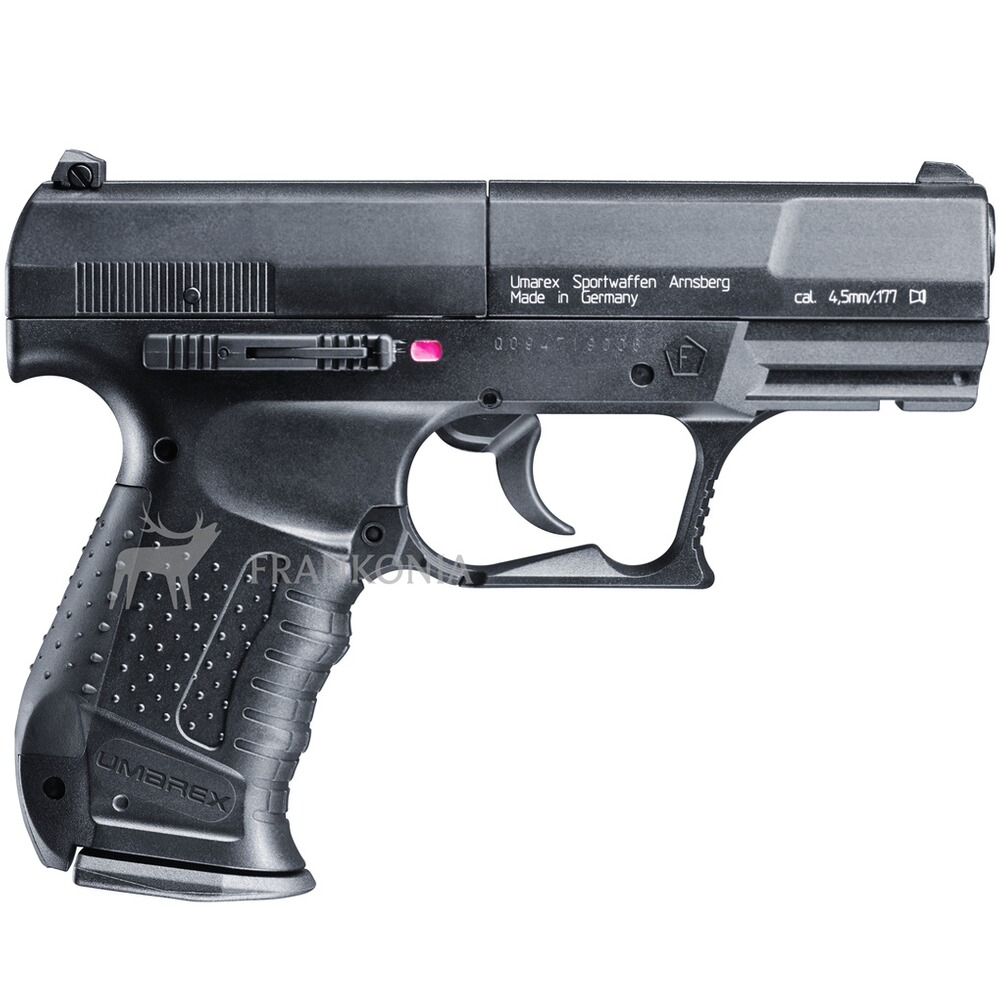 CO2 Pistole CPS, Umarex