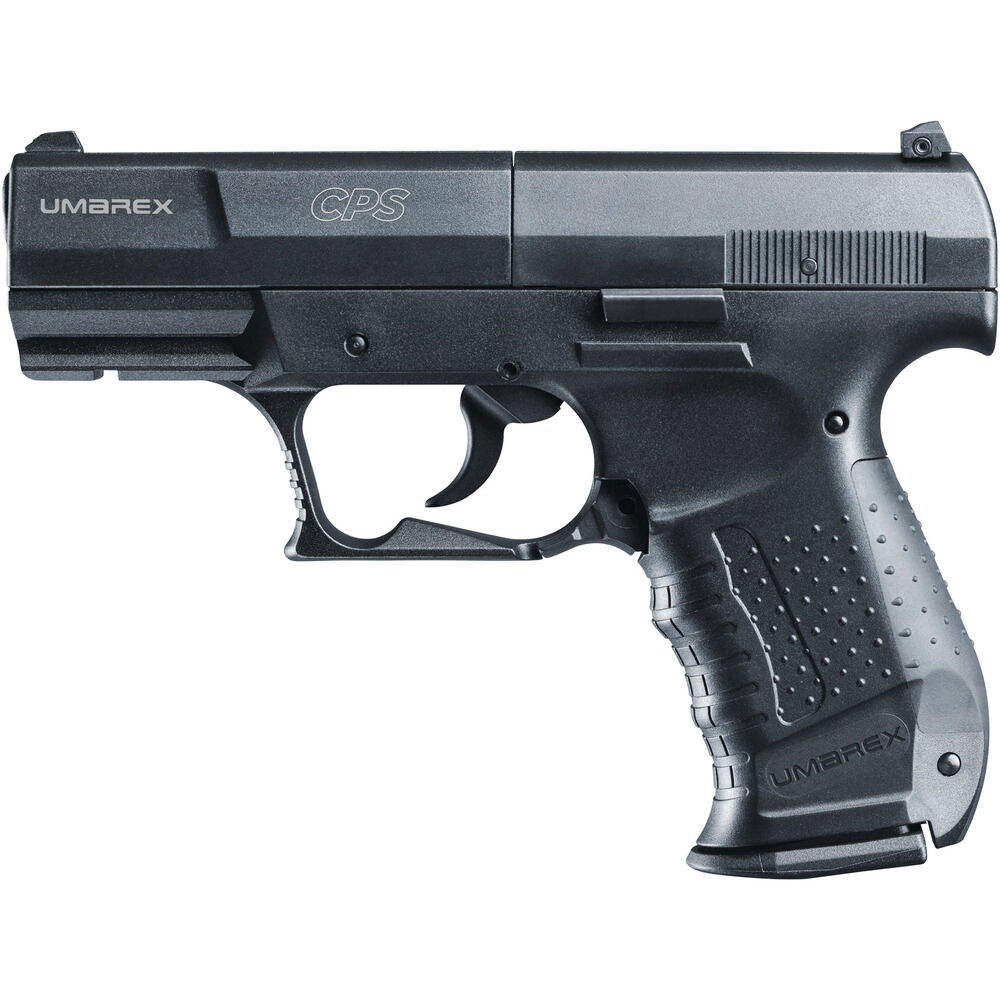 CO2 Pistole CPS
