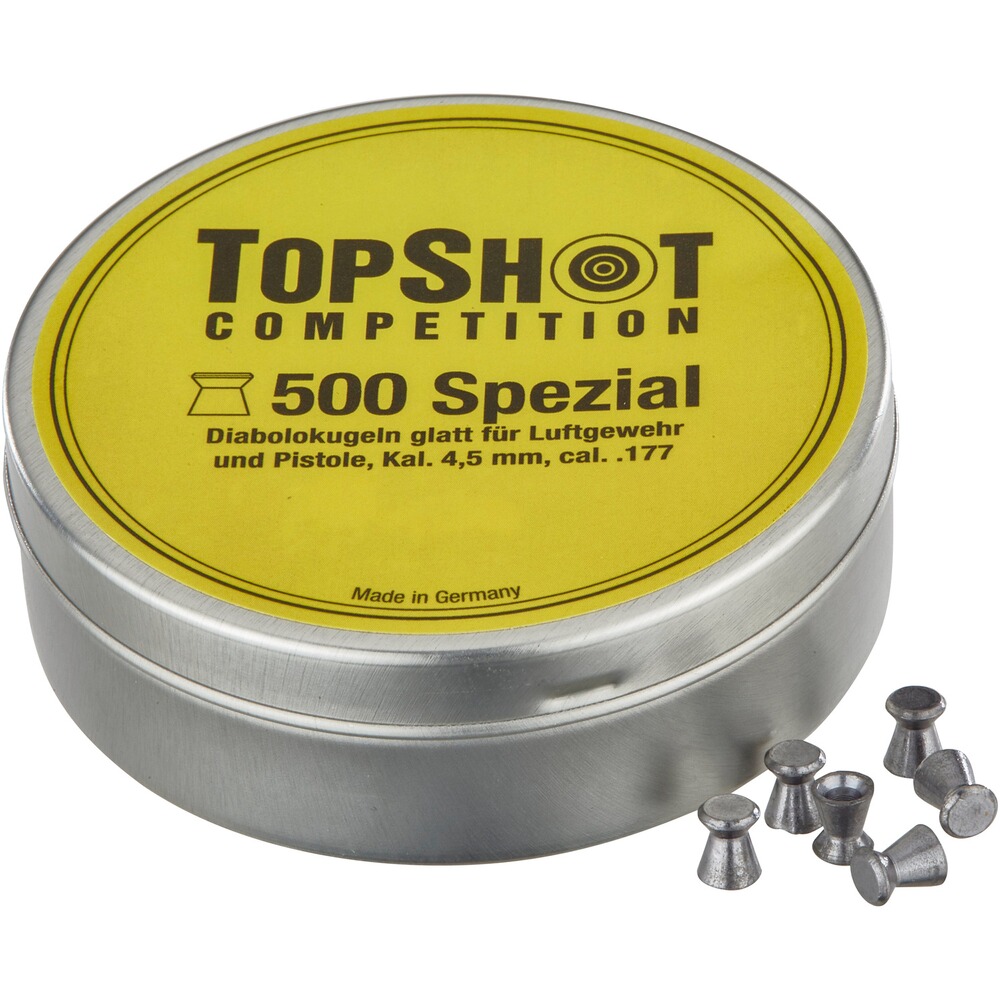 4,49mm Diabolo Spezial LG+LP
