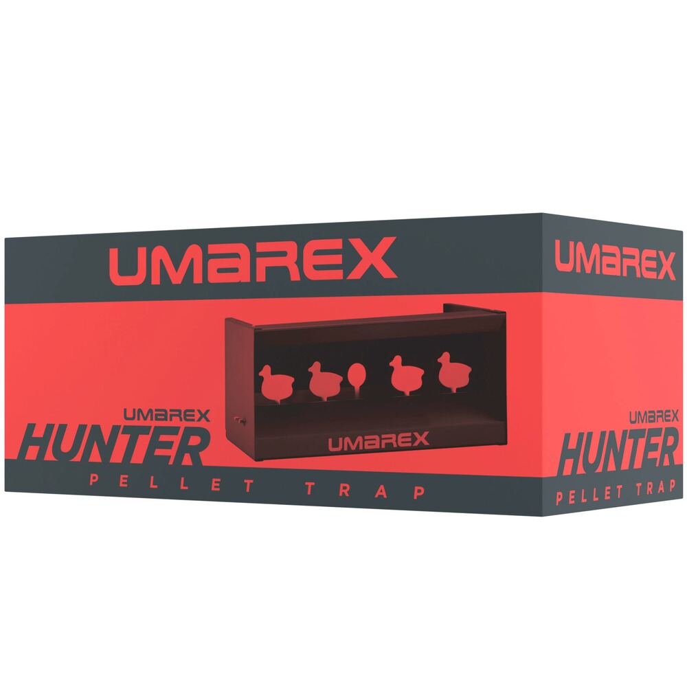 Scheibenkasten mit 4 Kippscheiben, Umarex