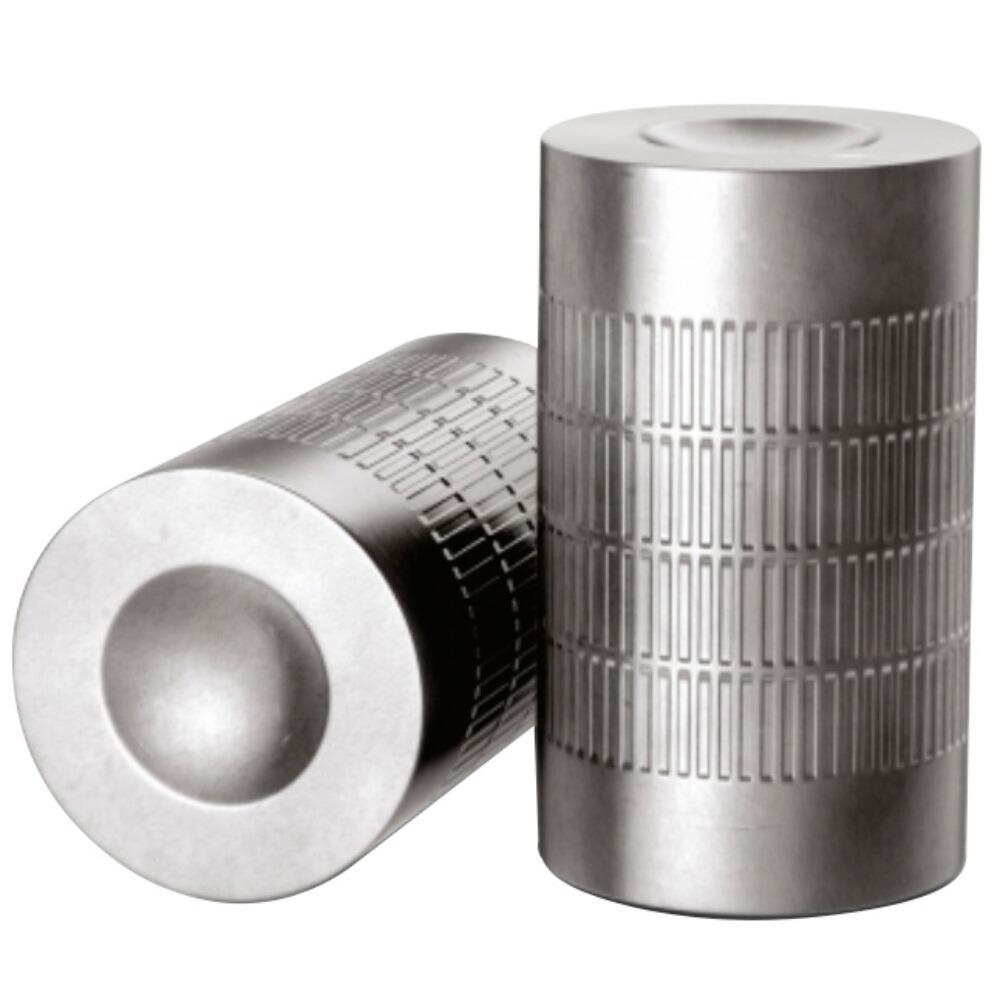 Geschosse .357 (.38) 9,6g/148grs. WC gefettet