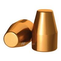 Geschosse .357 (9 mm) 8,2g/127grs. TC CuHS, Haendler & Natermann
