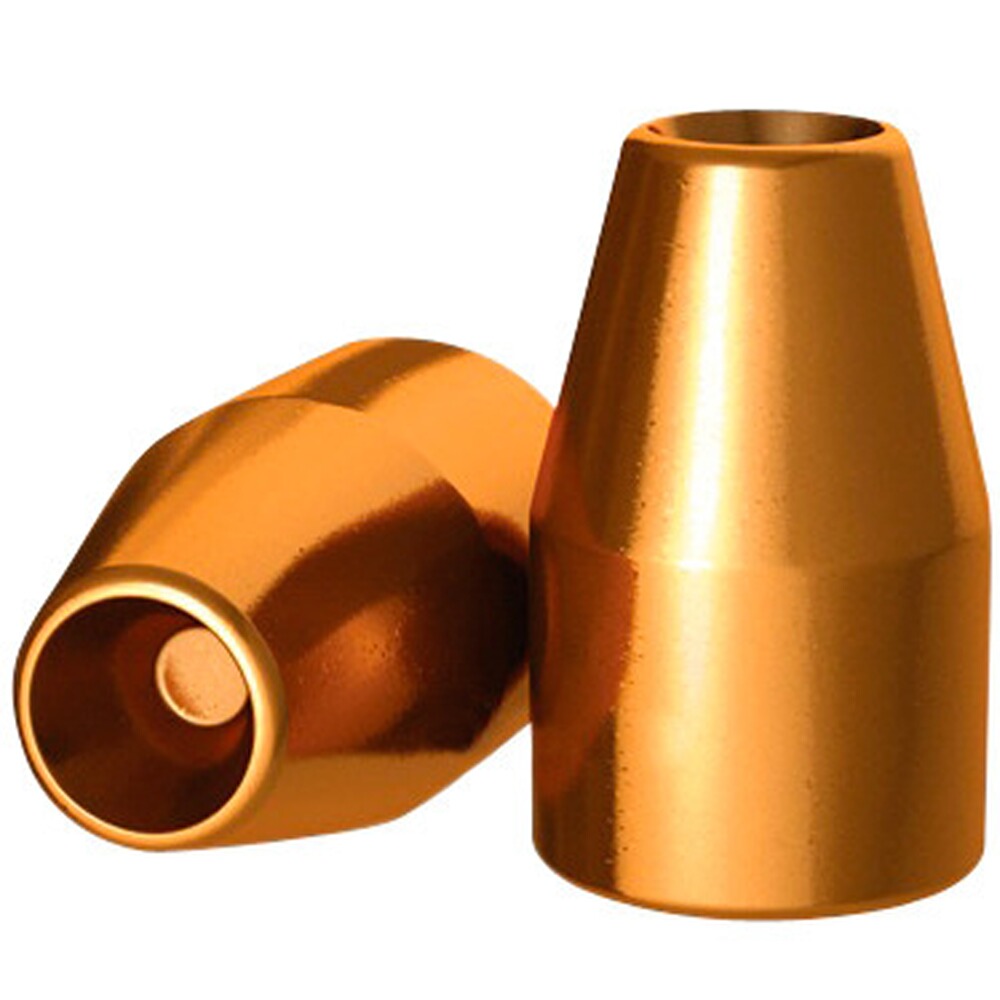Geschosse .357 (.38) 10,2g/158grs. HP CuHS, Haendler & Natermann