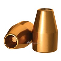 Geschosse .357 (.38) 10,2g/158grs. HP CuHS, Haendler & Natermann