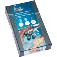 Boules rondes spéciales – 200 pièces, calibre .322 - .375, Haendler & Natermann