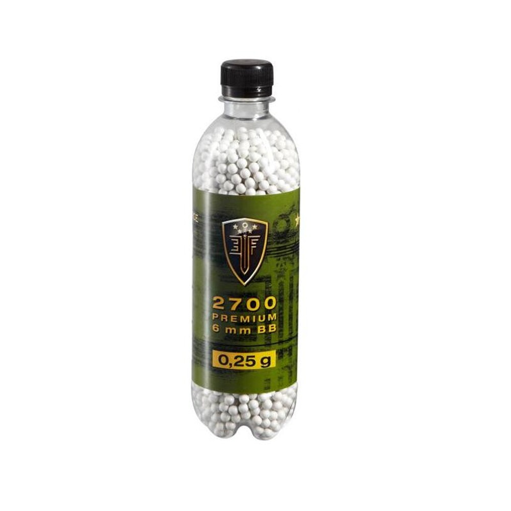 Airsoft Kugeln Premium 0,25g 6mmBB