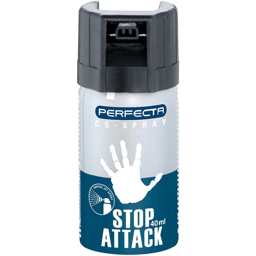 CS Abwehrspray Stop Attack