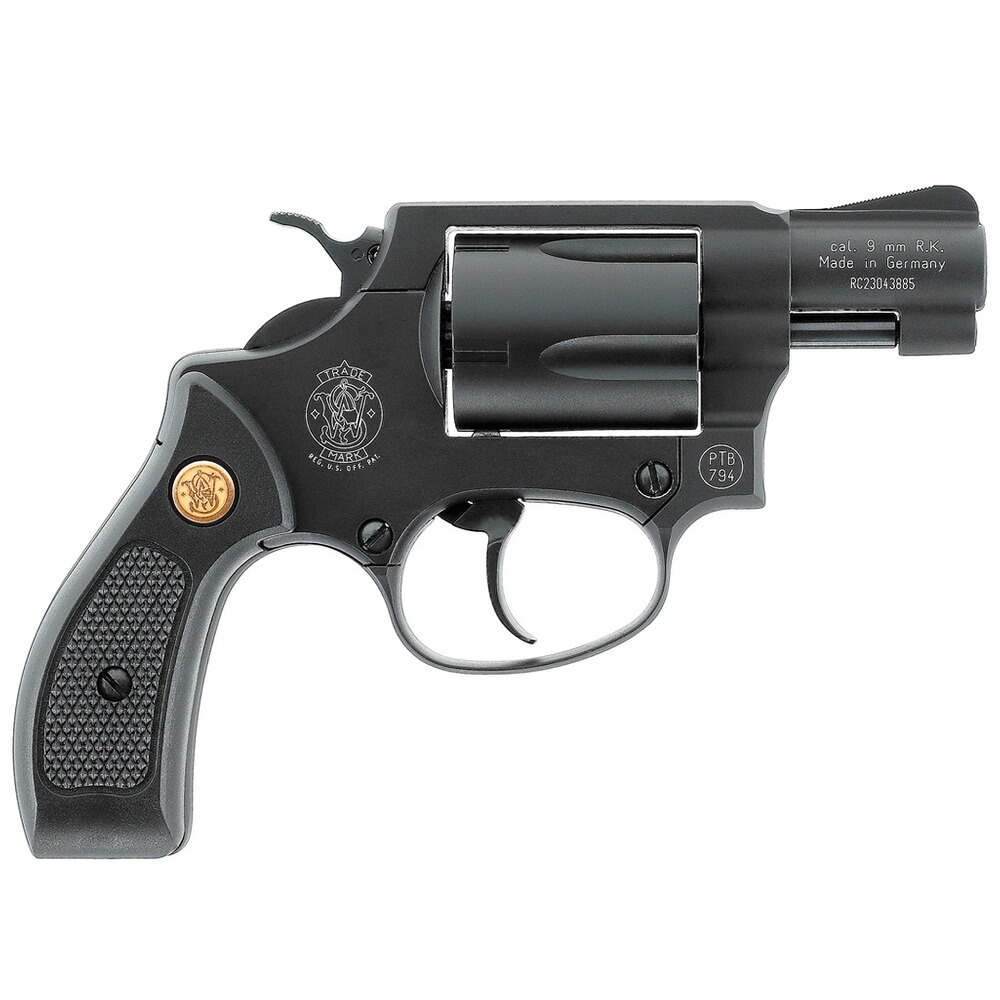 Schreckschuss Revolver Chiefs Special, Smith & Wesson