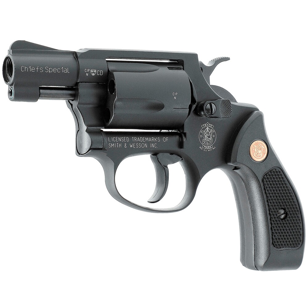 Schreckschuss Revolver Chiefs Special, Smith & Wesson