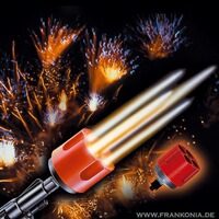 Abschussbecher Multi-Shooter, Perfecta