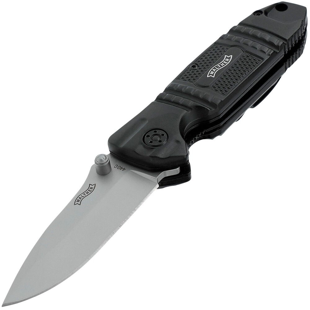 Messer Silver Tac Knife STK, Walther