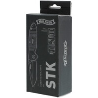 Messer Silver Tac Knife STK, Walther
