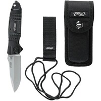 Messer Silver Tac Knife STK, Walther