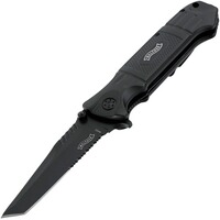 Einhandmesser Black Tac Tanto, Walther