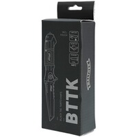 Einhandmesser Black Tac Tanto, Walther