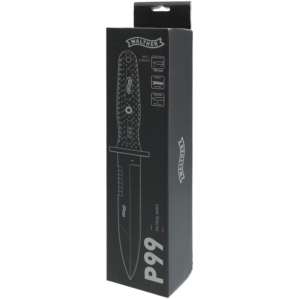 Tactical Knife P99 TK 1, Walther