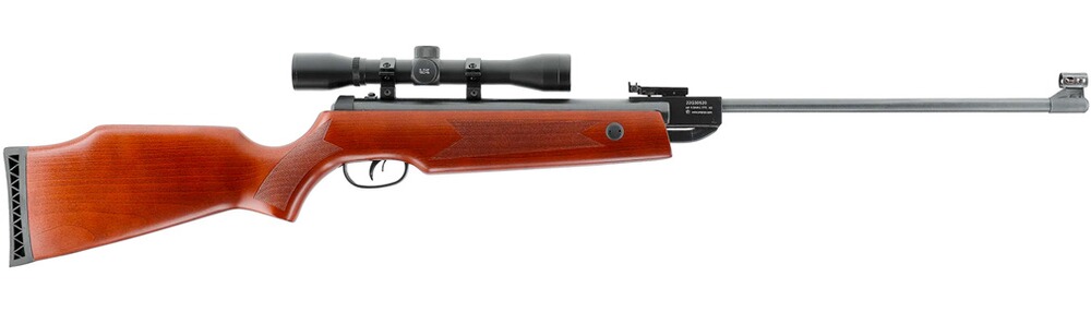Luftgewehr Hunter Force 750 Combo, Hämmerli