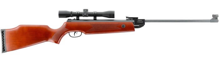 Luftgewehr Hunter Force 750 Combo, Hämmerli