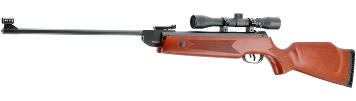 Luftgewehr Hunter Force 750 Combo, Hämmerli