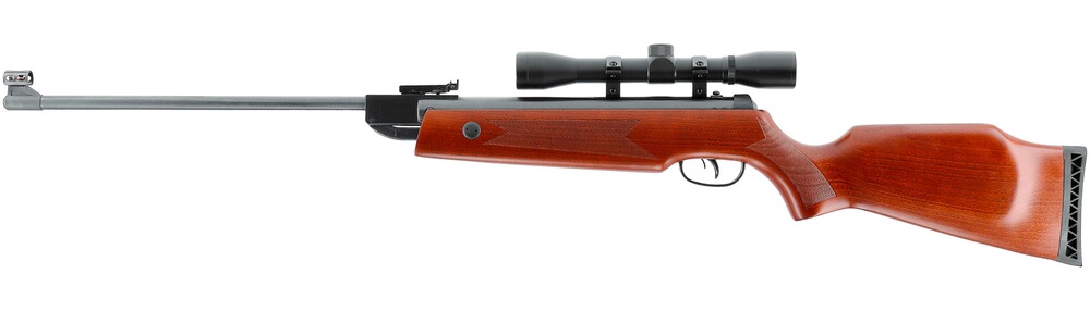 Luftgewehr Hunter Force 750 Combo