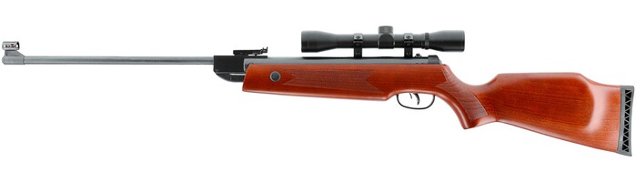 Luftgewehr Hunter Force 750 Combo, Hämmerli