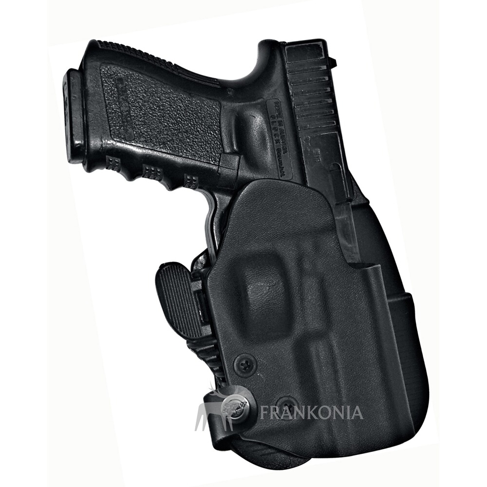 Gürtelholster Kydex SR Paddle, Front Line