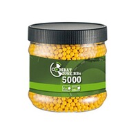 Airsoft Kugeln Basic Selection 0,12g 6mmBB, Combat Zone