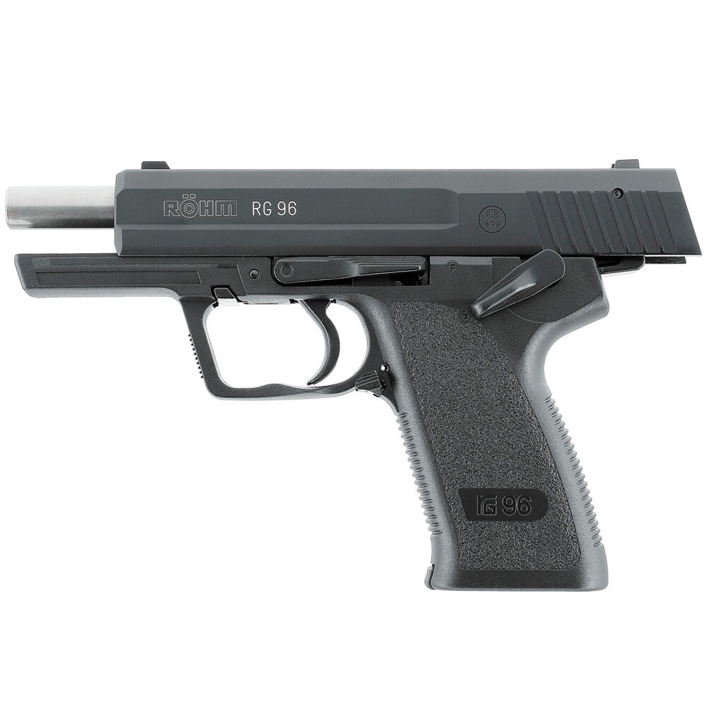 Schreckschuss Pistole RG 96, Röhm