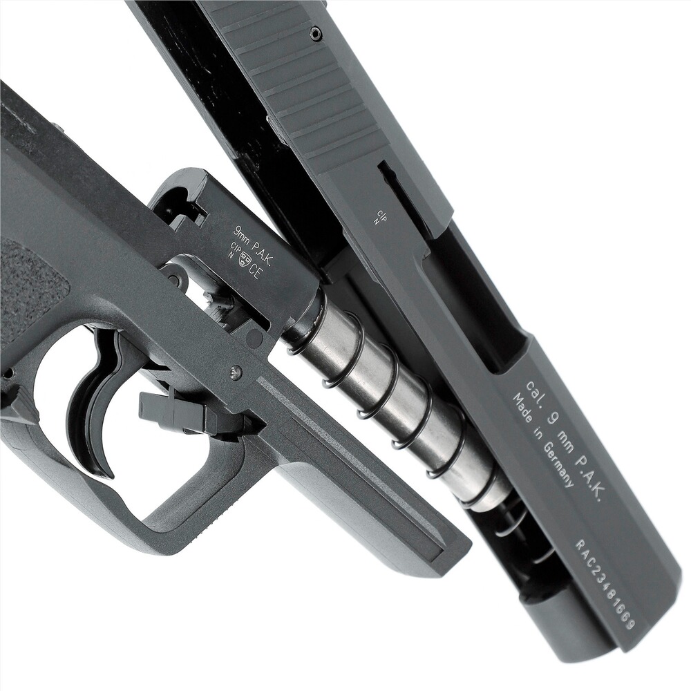 Schreckschuss Pistole RG 96, Röhm